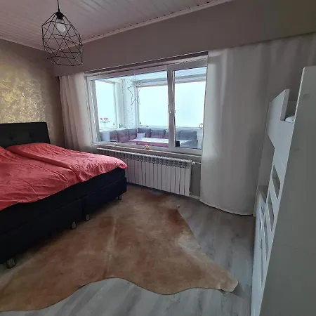 White Lion Apartament Pusula