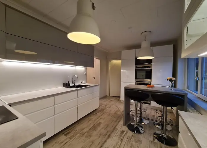 White Lion Apartament *