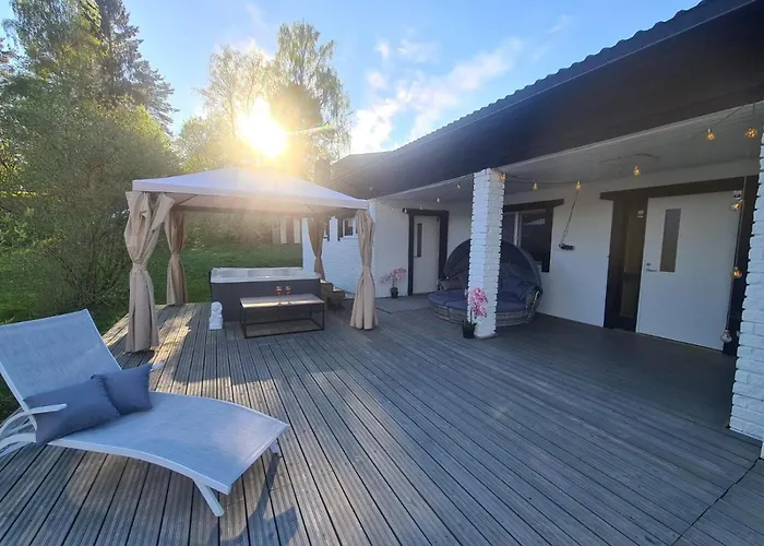 Apartamento White Lion Pusula