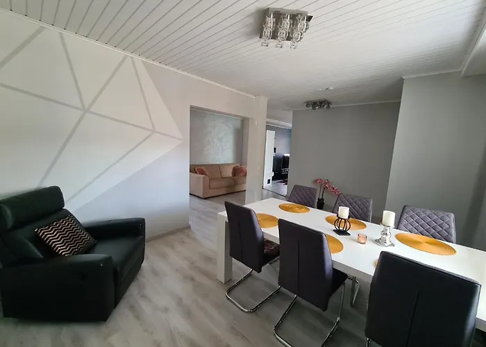 Apartamento White Lion