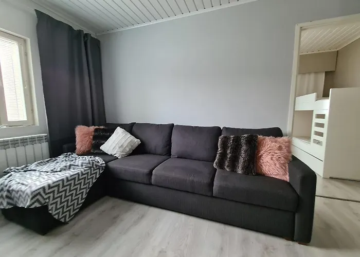 Apartamento White Lion