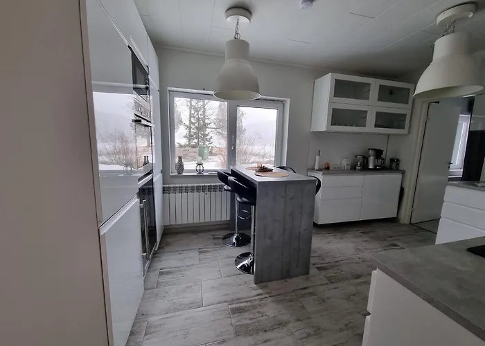 Apartamento White Lion