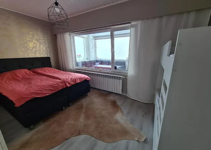 White Lion Apartamento Pusula